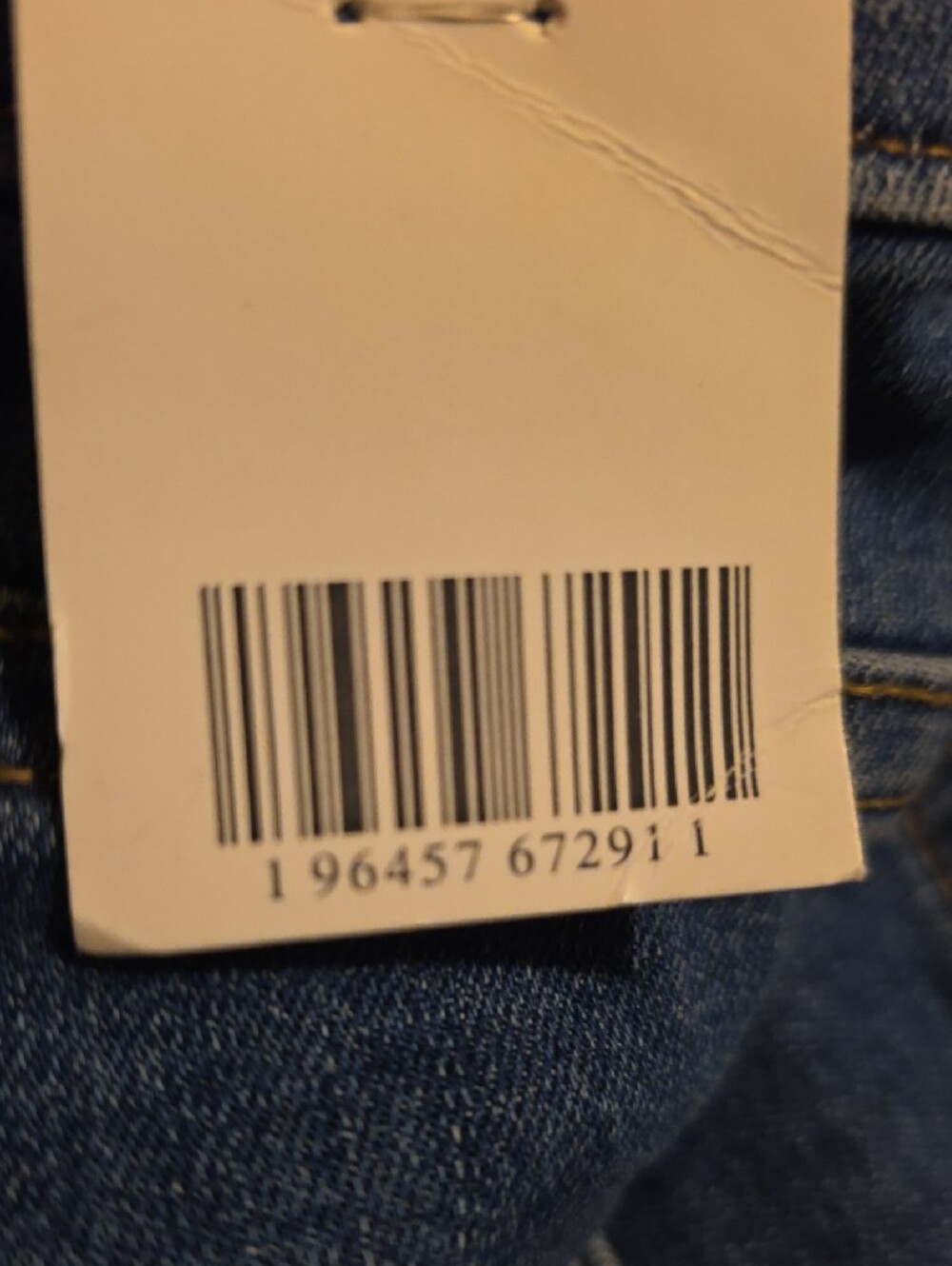 Lee 10M Ultra Lux Comfort Ladies Jeans - Picture 5 of 5